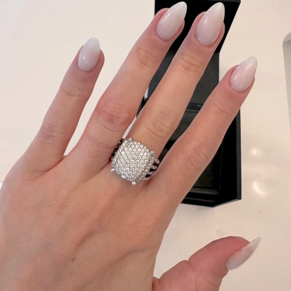 DAVID YURMAN WHEATON RING